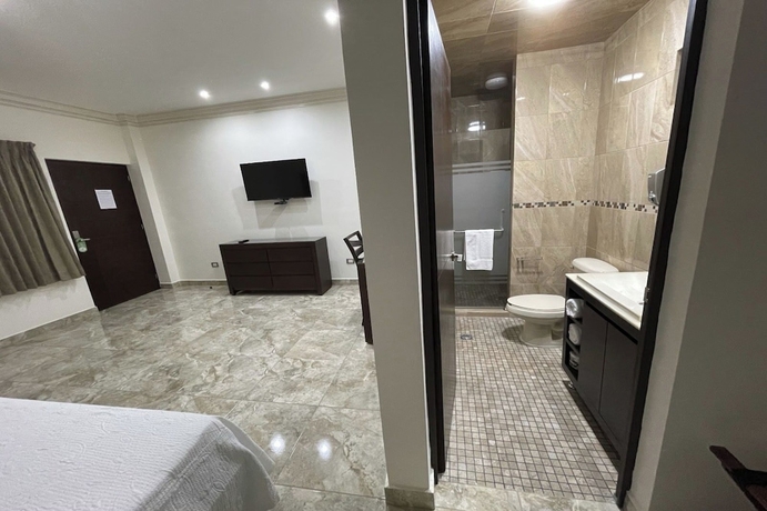 Imagen de la habitación del Hotel Las Carolinas, Cadereyta Jim&eacute;nez. Foto 5