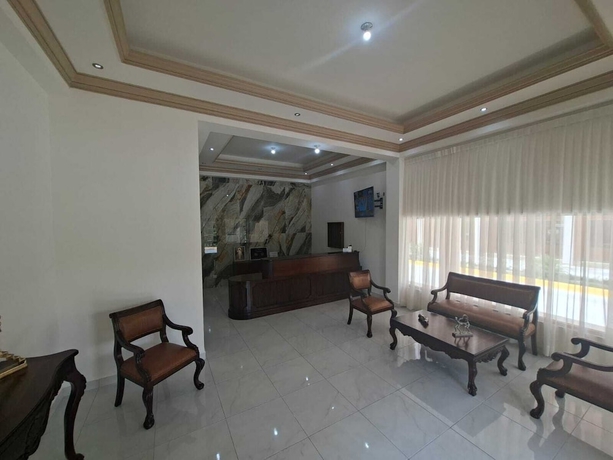 Imagen de los interiores del Hotel Las Carolinas, Cadereyta Jim&eacute;nez. Foto 16