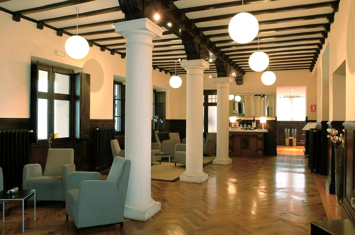 Imagen de los interiores del Hotel Las Carolinas Garden. Foto 18