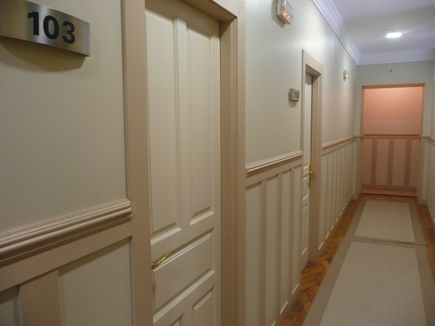 Imagen de los interiores del Hotel Las Carolinas Garden. Foto 19