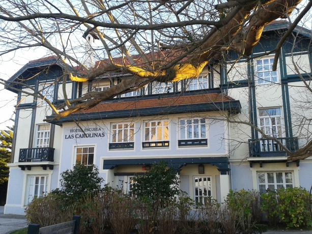 Imagen general del Hotel Las Carolinas Garden. Foto 3