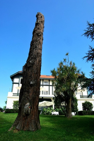 Imagen de los exteriores del Hotel Las Carolinas Garden. Foto 15