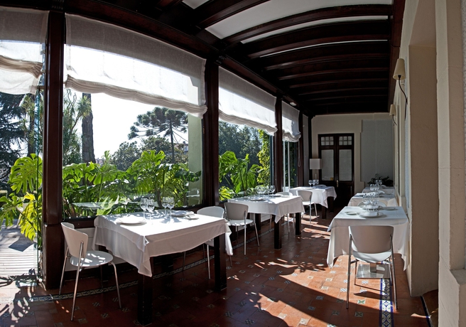 Imagen del bar/restaurante del Hotel Las Carolinas Garden. Foto 6