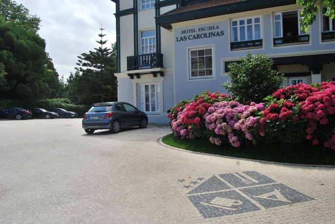 Imagen general del Hotel Las Carolinas Garden. Foto 2