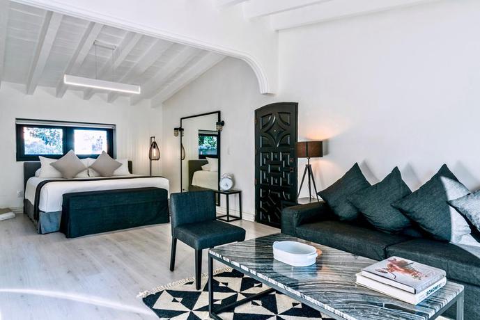 Imagen de la habitación del Hotel Las Casas B B Bed And Breakfast. Foto 6