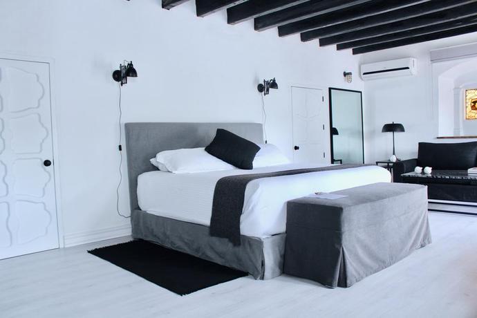 Imagen de la habitación del Hotel Las Casas B B Bed And Breakfast. Foto 9