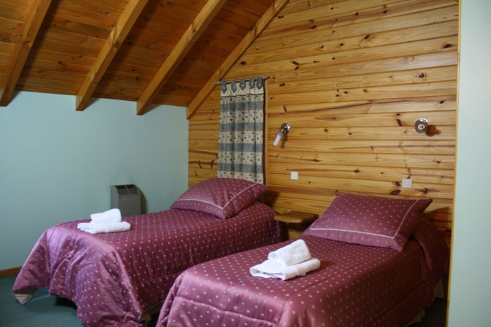 Imagen de la habitación del Hotel Las Casas De Alicia. Foto 2