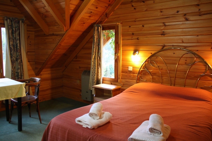 Imagen de la habitación del Hotel Las Casas De Alicia. Foto 3
