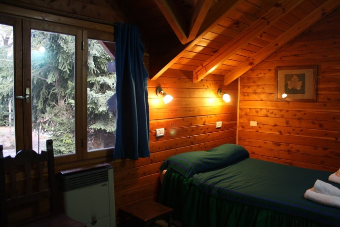 Imagen de la habitación del Hotel Las Casas De Alicia. Foto 6
