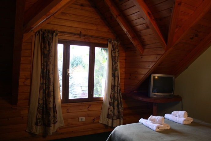 Imagen de la habitación del Hotel Las Casas De Alicia. Foto 8