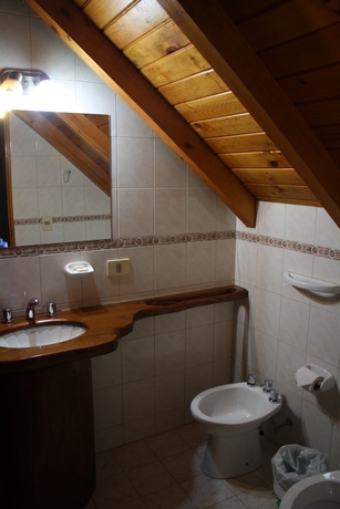 Imagen de la habitación del Hotel Las Casas De Alicia. Foto 9