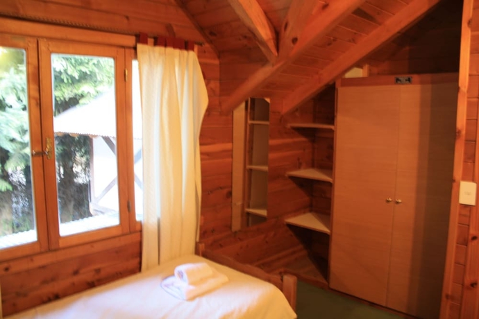 Imagen de la habitación del Hotel Las Casas De Alicia. Foto 10