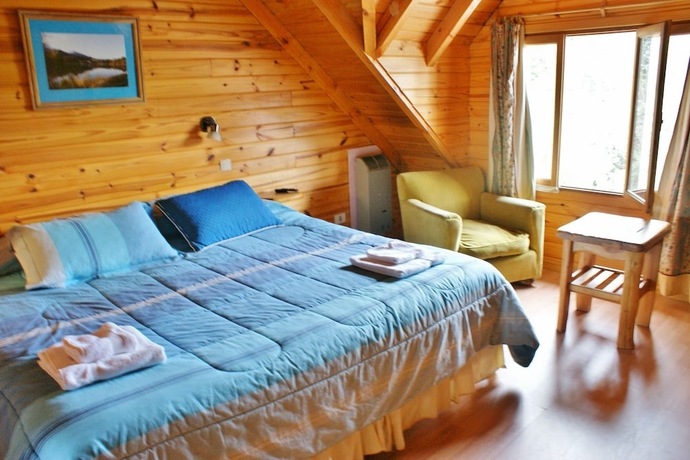 Imagen de la habitación del Hotel Las Casas De Alicia. Foto 12