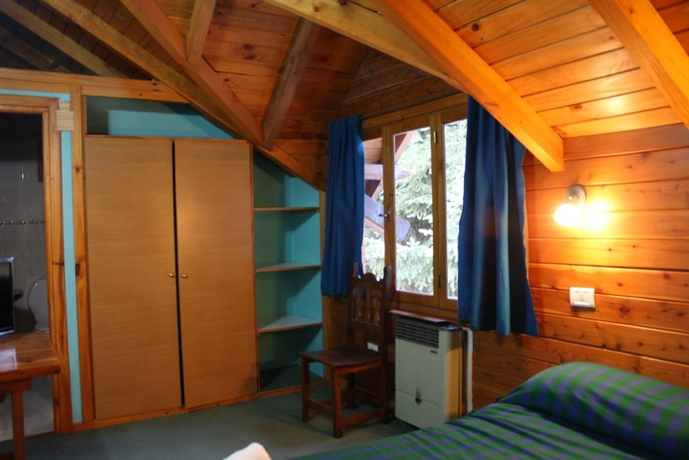 Imagen de la habitación del Hotel Las Casas De Alicia. Foto 15