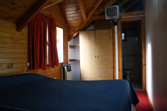 Imagen de la habitación del Hotel Las Casas De Alicia. Foto 16