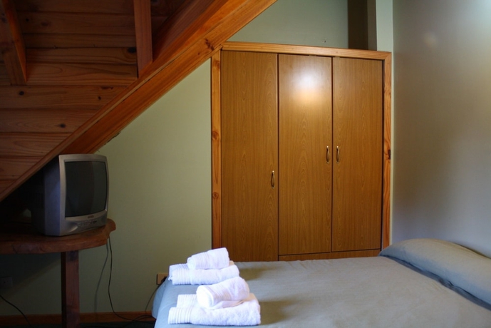Imagen de la habitación del Hotel Las Casas De Alicia. Foto 17