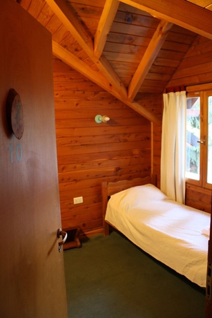 Imagen de la habitación del Hotel Las Casas De Alicia. Foto 19