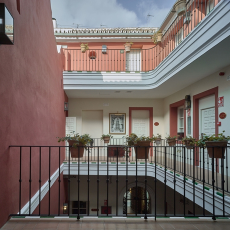 Imagen de los interiores del Hotel Las Casas De El Arenal. Foto 10