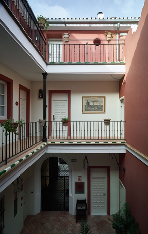 Imagen de los interiores del Hotel Las Casas De El Arenal. Foto 11