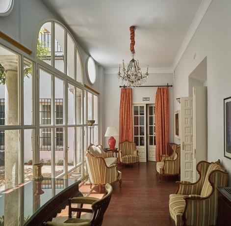 Imagen de los interiores del Hotel Las Casas De El Arenal. Foto 12