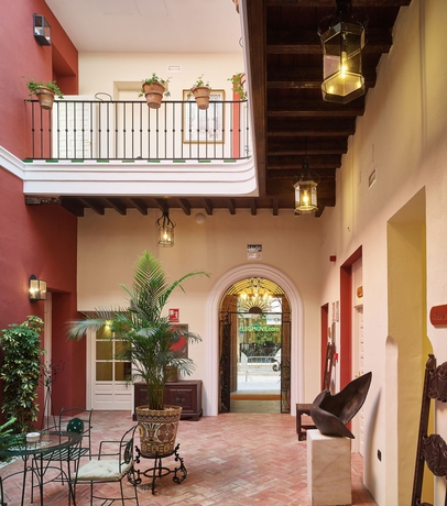 Imagen de los interiores del Hotel Las Casas De El Arenal. Foto 13