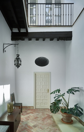 Imagen de los interiores del Hotel Las Casas De El Arenal. Foto 15