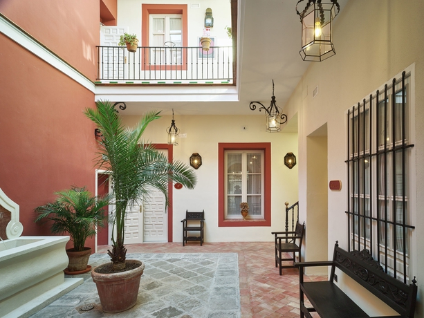 Imagen de los interiores del Hotel Las Casas De El Arenal. Foto 16