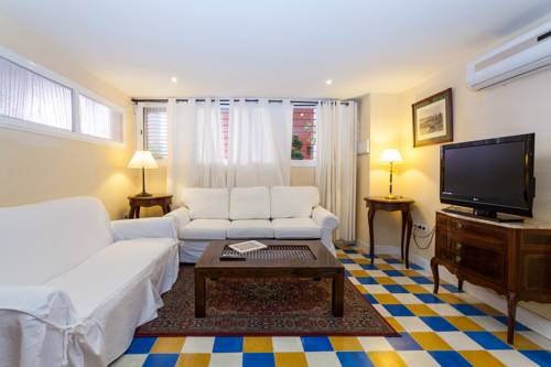 Imagen de los interiores del Hotel Las Casas De Moratín. Foto 9