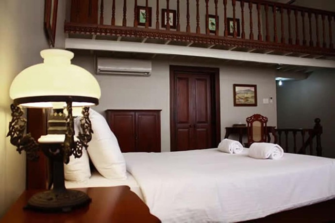 Imagen de la habitación del Hotel Las Casas Filipinas de Acuzar. Foto 14