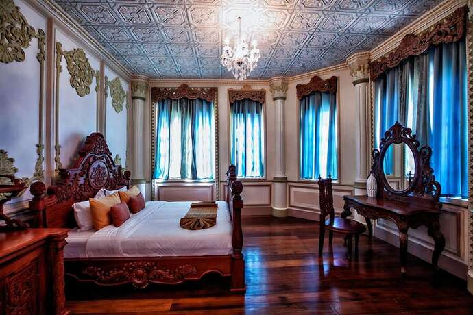 Imagen general del Hotel Las Casas Filipinas de Acuzar. Foto 3