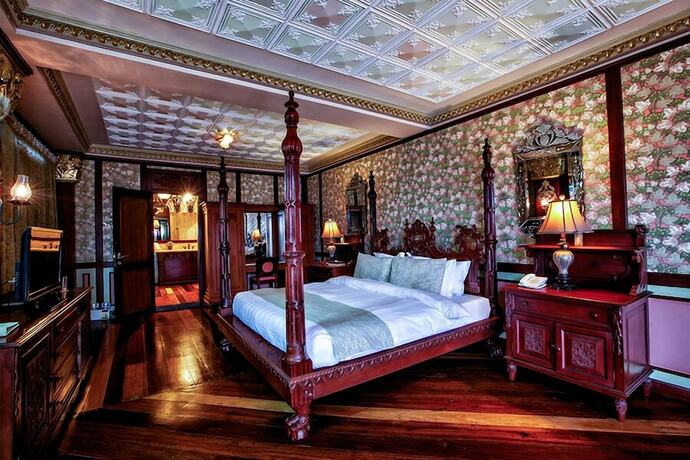 Imagen general del Hotel Las Casas Filipinas de Acuzar. Foto 4