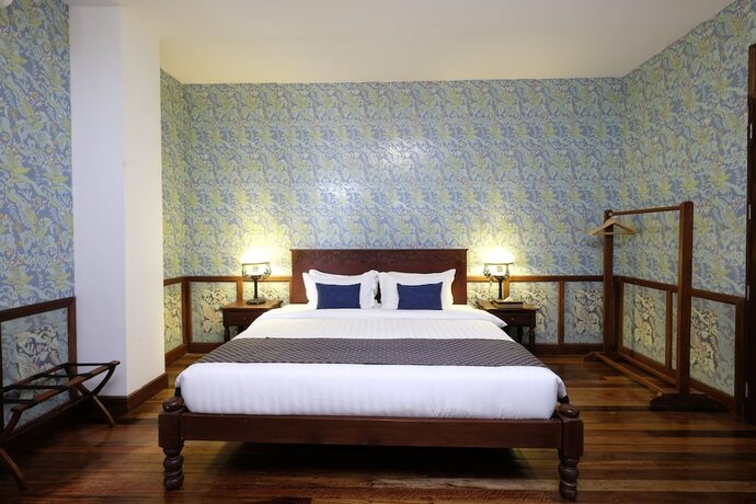 Imagen de la habitación del Hotel Las Casas Filipinas de Acuzar. Foto 16
