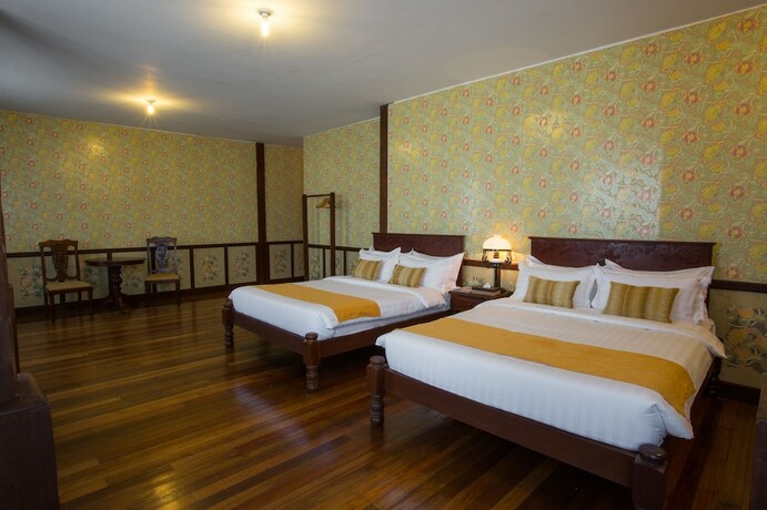 Imagen general del Hotel Las Casas Filipinas de Acuzar. Foto 6