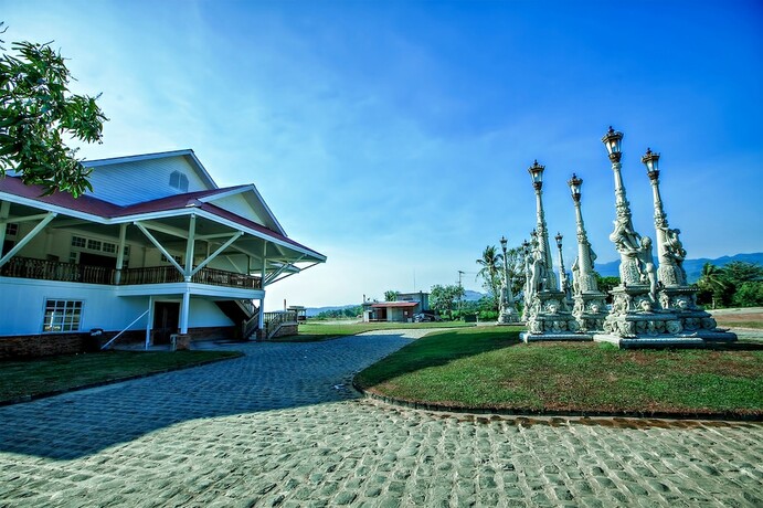 Imagen general del Hotel Las Casas Filipinas de Acuzar. Foto 10