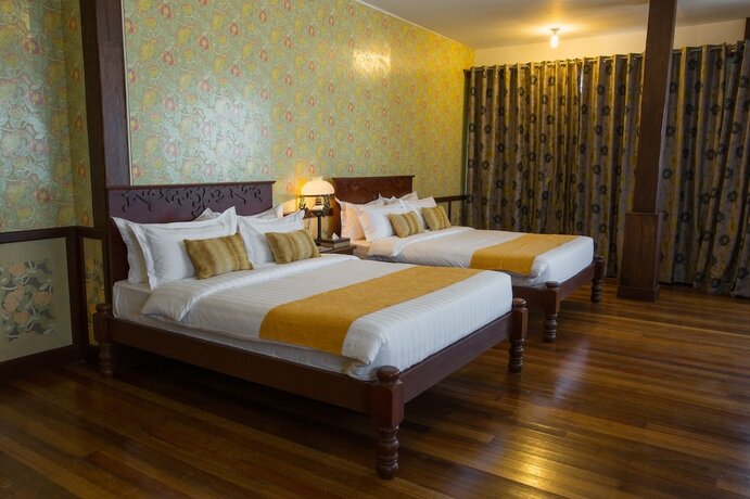 Imagen de la habitación del Hotel Las Casas Filipinas de Acuzar. Foto 18