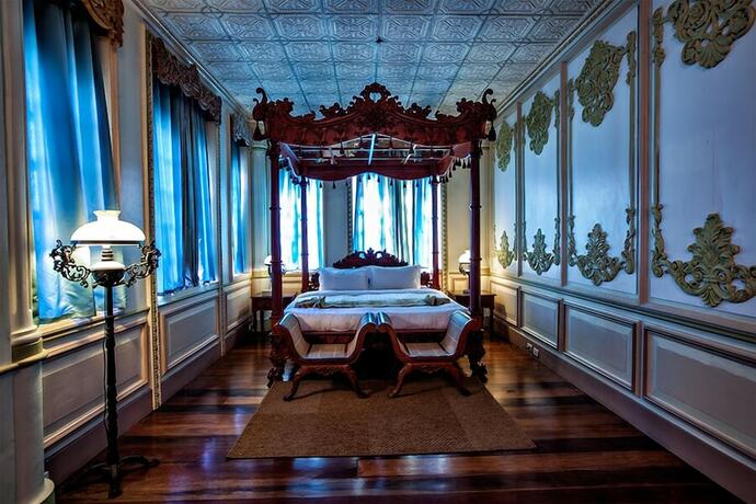 Imagen general del Hotel Las Casas Filipinas de Acuzar. Foto 11
