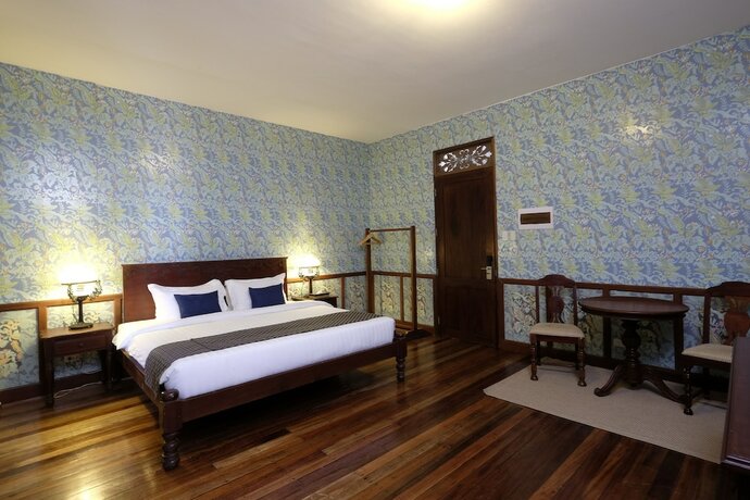 Imagen de la habitación del Hotel Las Casas Filipinas de Acuzar. Foto 19