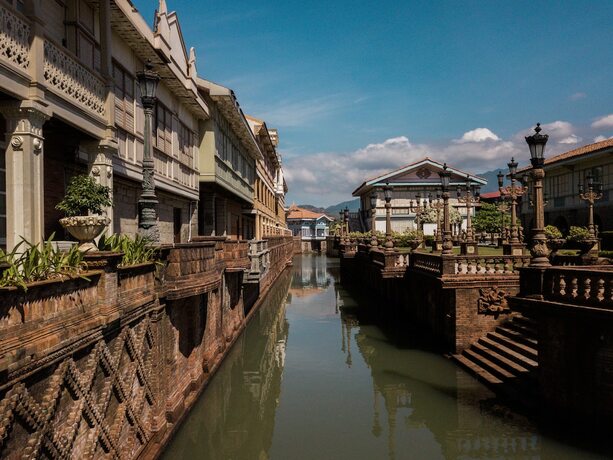 Imagen general del Hotel Las Casas Filipinas de Acuzar. Foto 12