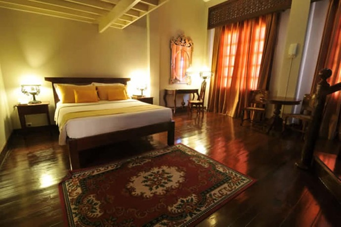 Imagen de la habitación del Hotel Las Casas Filipinas de Acuzar. Foto 20