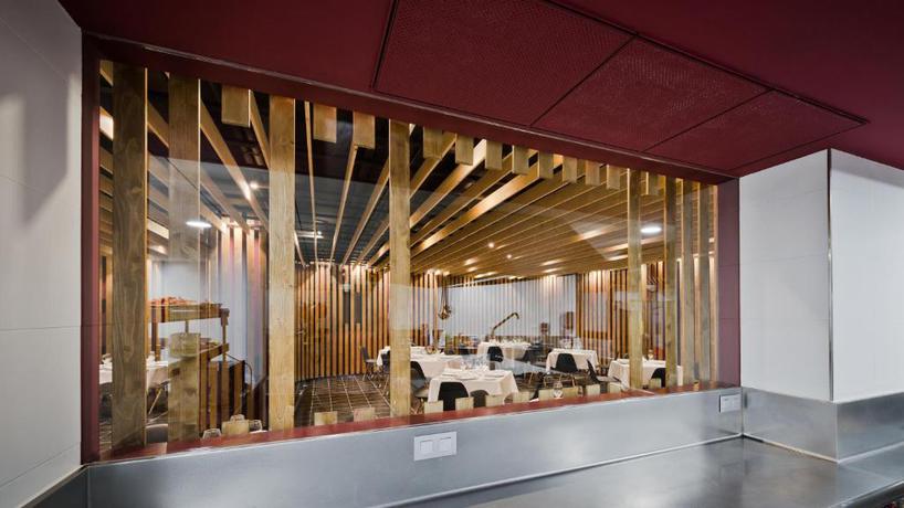 Imagen de los interiores del Hotel Las Casas de Pandreula. Foto 9