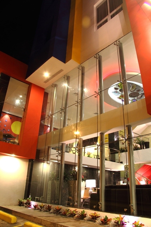 Imagen general del Hotel Las Cascadas. Foto 2