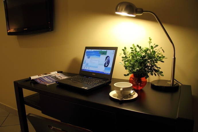 Imagen de la habitación del Hotel Las Cascadas. Foto 6