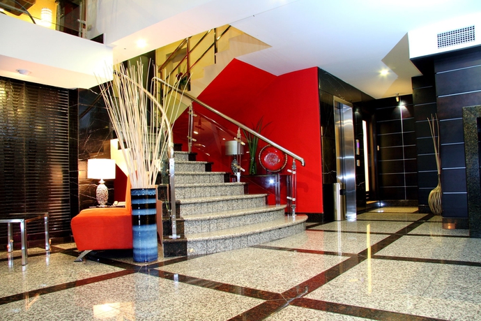 Imagen de los interiores del Hotel Las Cascadas. Foto 16