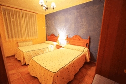 Imagen general del Hotel Las Casinas de Angel. Foto 3