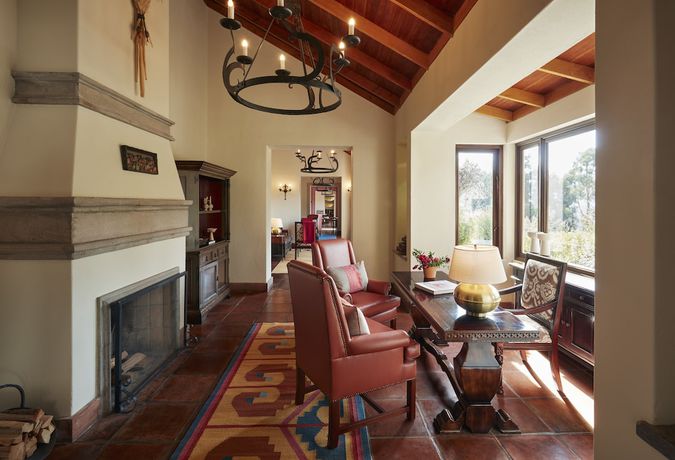 Imagen de los interiores del Hotel Las Casitas, A Belmond , Colca Canyon. Foto 20