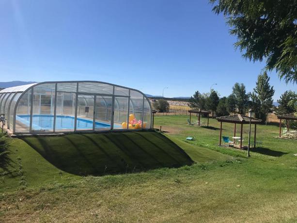 Imagen general del Hotel Las Casitas, Boceguillas. Foto 3