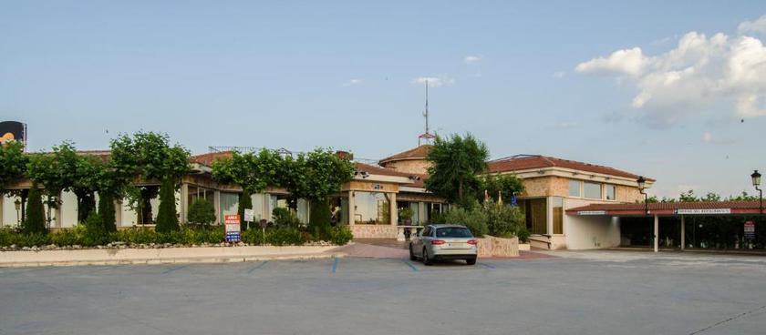 Imagen general del Hotel Las Casitas, Boceguillas. Foto 4