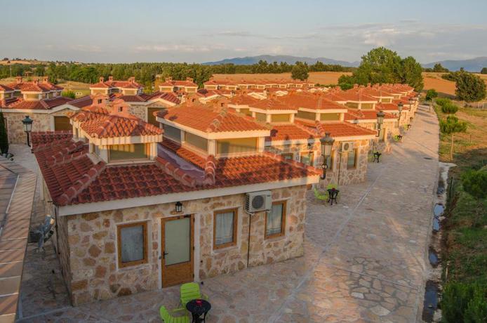 Imagen general del Hotel Las Casitas, Boceguillas. Foto 11