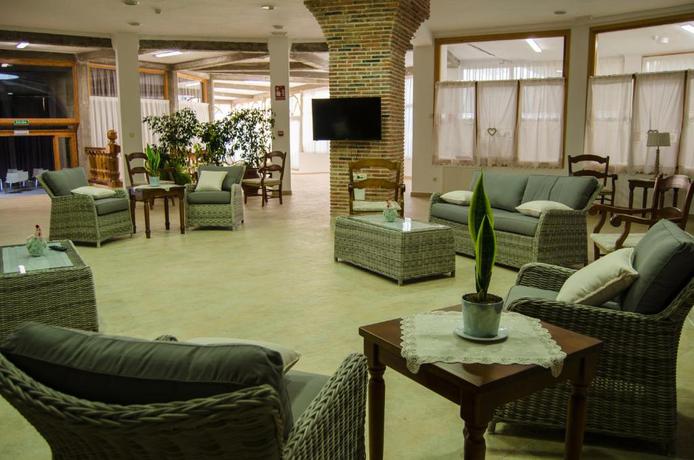 Imagen general del Hotel Las Casitas, Boceguillas. Foto 5