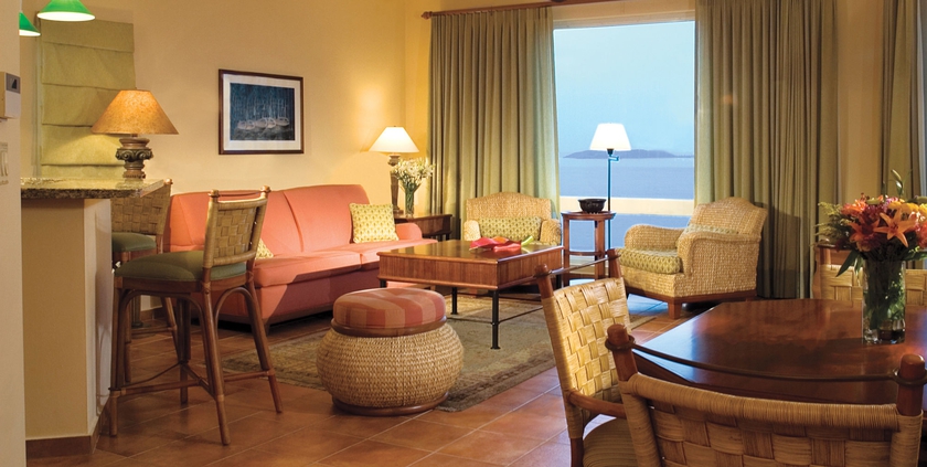 Imagen de los interiores del Hotel Las Casitas Resort. Foto 9